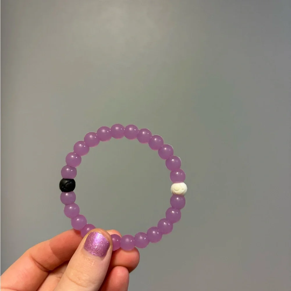 Lokai Multicolor Beaded Bracelets for Kids/Adults (6)
